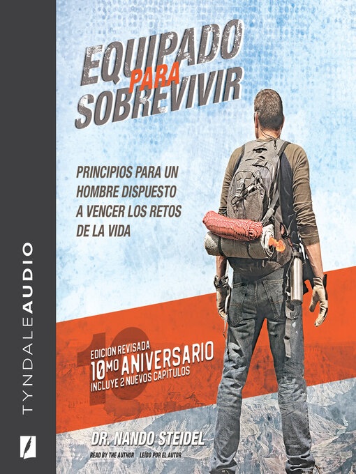 Title details for Equipado Para Sobrevivir by Nando Steidel - Available